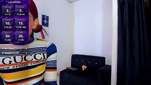 BritannyLord live sex cam