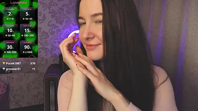 AgnesGraham's cam snapshot