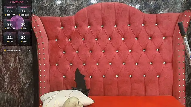 BrithaniKy live sex cam