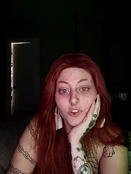 SpiderRose's cam snapshot