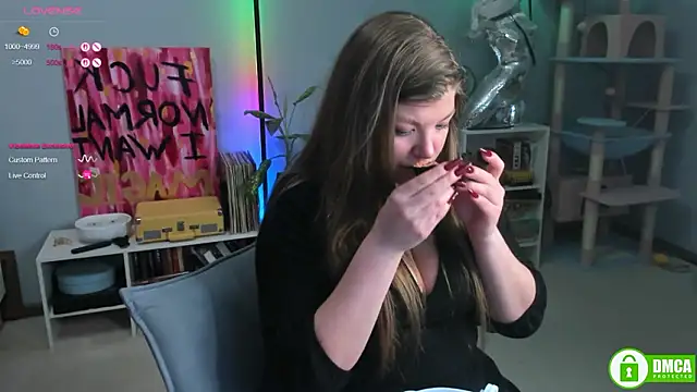 oh_adaline's cam snapshot