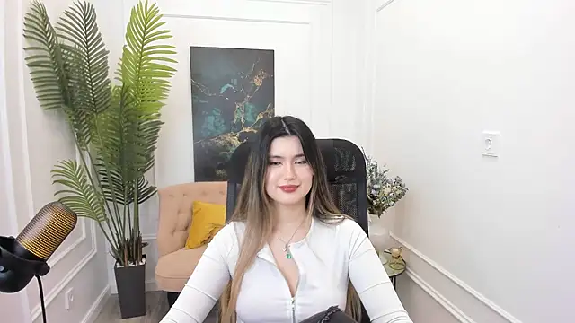 AnneTLi's cam snapshot