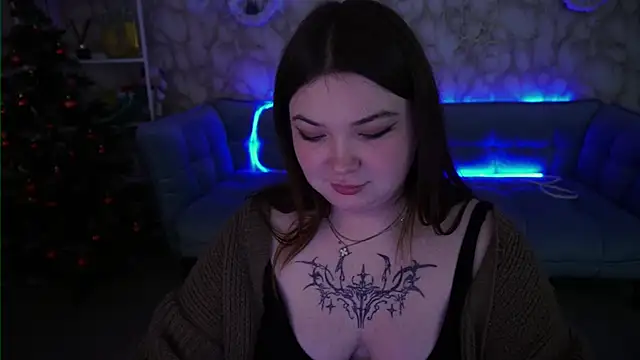 RosieMoons live sex cam