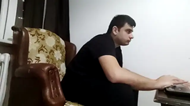 TurkishNudistMan live sex cam