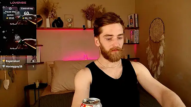 DexterDexx's cam snapshot