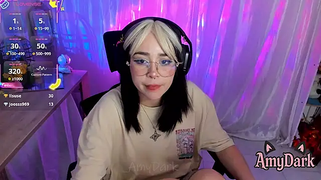 _AmyDark's cam snapshot