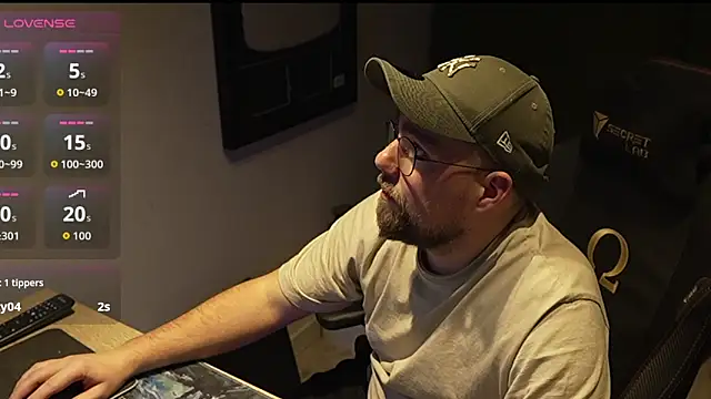 justinitt's cam snapshot