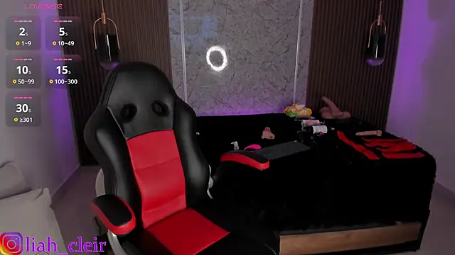 liah_cleir's cam snapshot