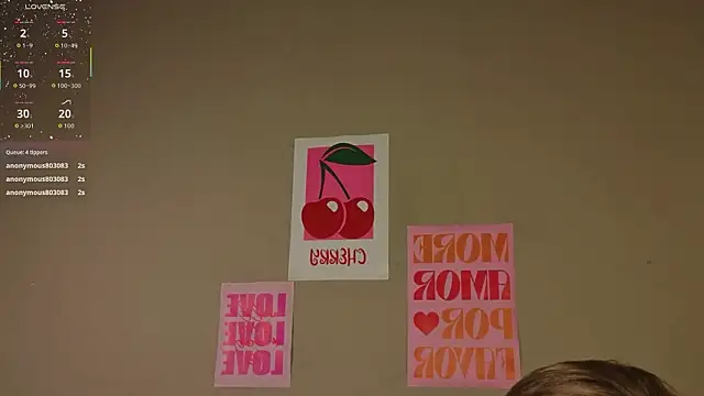 TiffinyMergist's cam snapshot