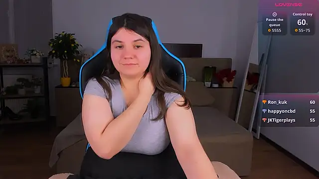 Viola__Shy's cam snapshot