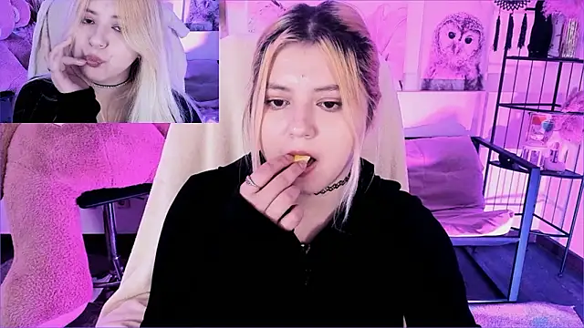 DiaAngell's cam snapshot