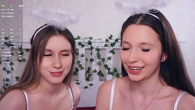 GabrielleLynchard's cam snapshot