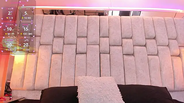 LissyConan's cam snapshot