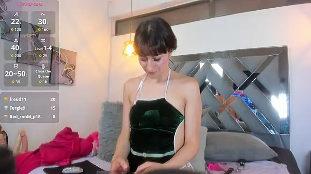 Candy_Hott7's cam snapshot