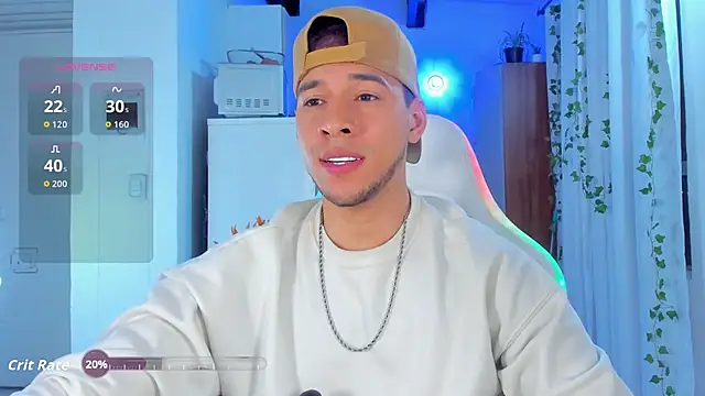 petter_coleman_'s cam snapshot