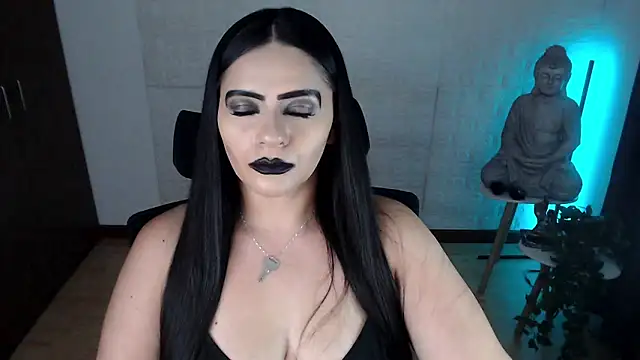 GODDESS_EVANS's cam snapshot