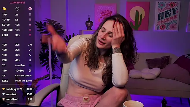 OliviaMcClean's cam snapshot