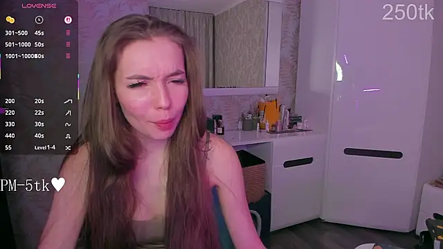 YonaBones's cam snapshot