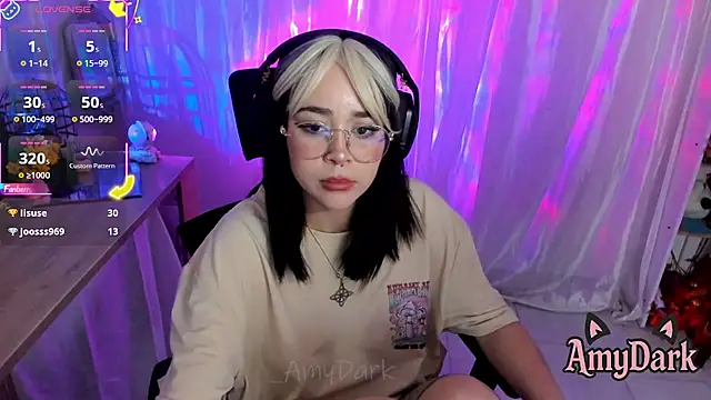 _AmyDark's cam snapshot