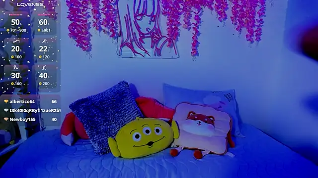 _hanna_sky's cam snapshot