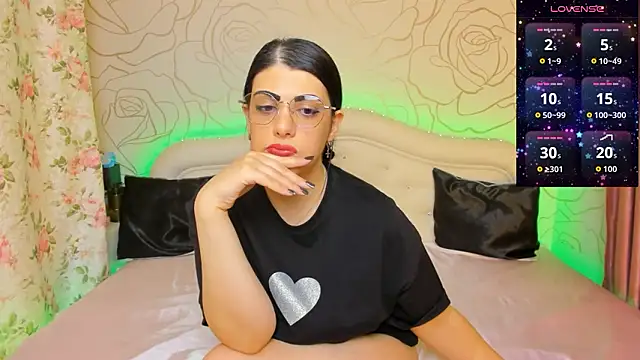 Elizabettalee's cam snapshot