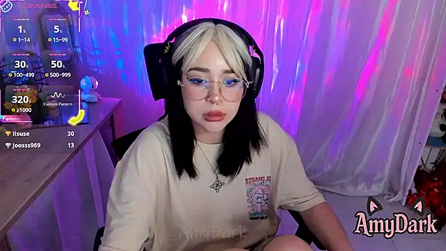 _AmyDark's cam snapshot