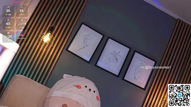 Daneshka1 live sex cam