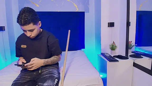 Parker_Noah's cam snapshot