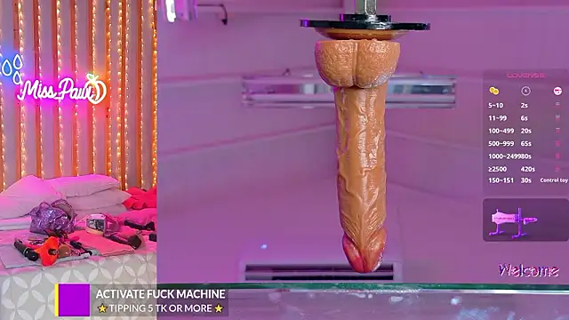 Miss_Pawi's cam snapshot