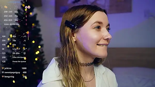 StarryMary's cam snapshot