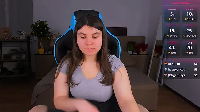 Viola__Shy's cam snapshot