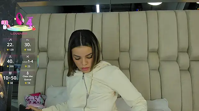 MissValeriePink's cam snapshot