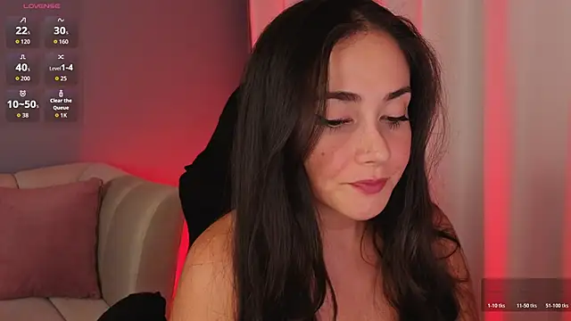 BrookeMiller's cam snapshot