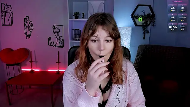 lumera_gentle's cam snapshot