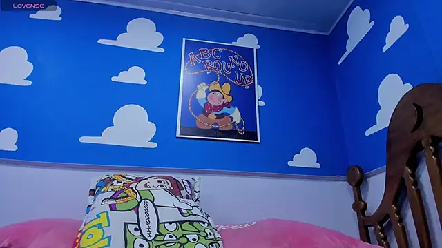 foxy_samy's cam snapshot