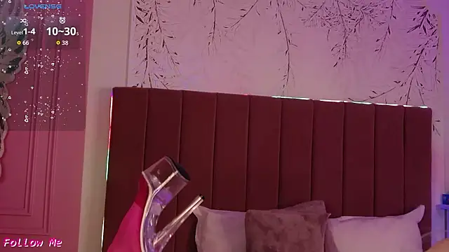 PinkySparks's cam snapshot