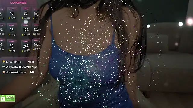 LushRitu live sex cam