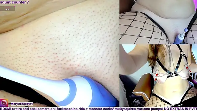 MaryBrook1 live sex cam