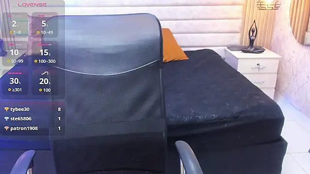 Dantzel_'s cam snapshot