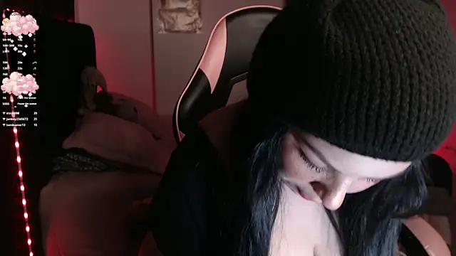 Theprojectsaraa's cam snapshot