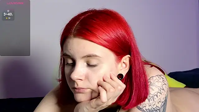 HarpyWitch's cam snapshot