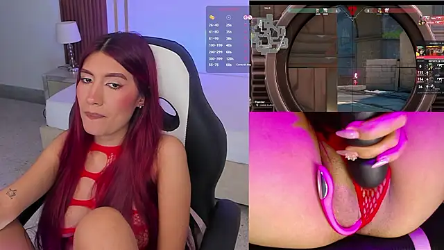 MiaVoss live sex cam