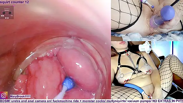 MaryBrook1's cam snapshot