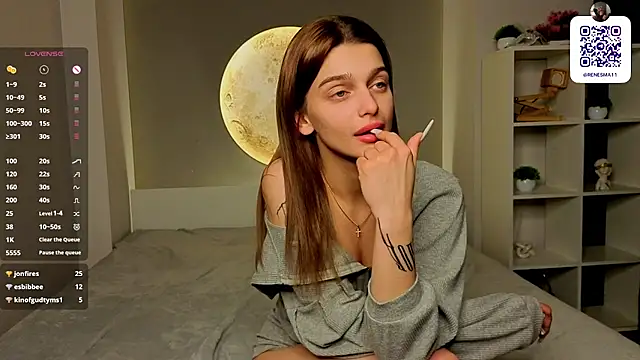 AdameShoyer's cam snapshot