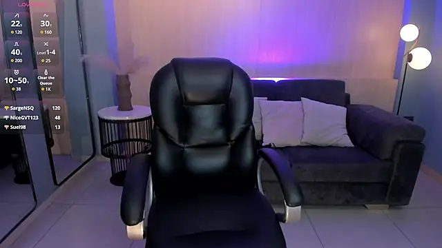 MorganHicks's cam snapshot