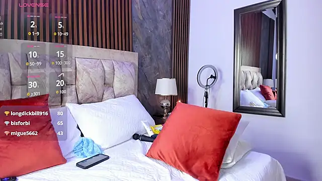 linda_cabal's cam snapshot