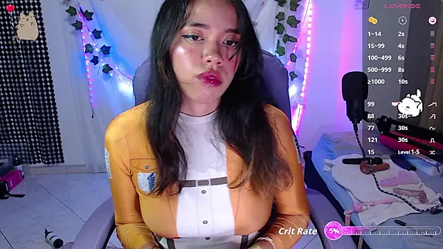 sophie_north's cam snapshot