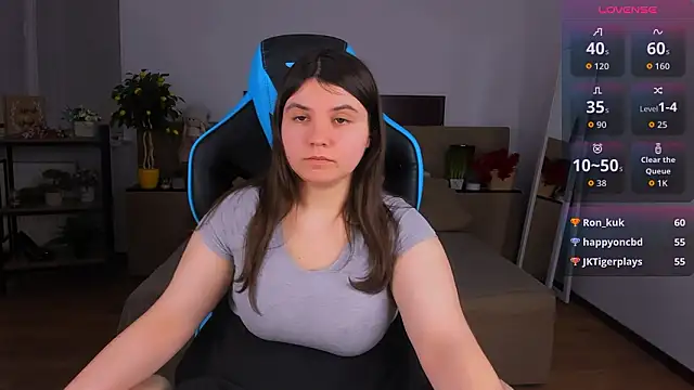 Viola__Shy's cam snapshot