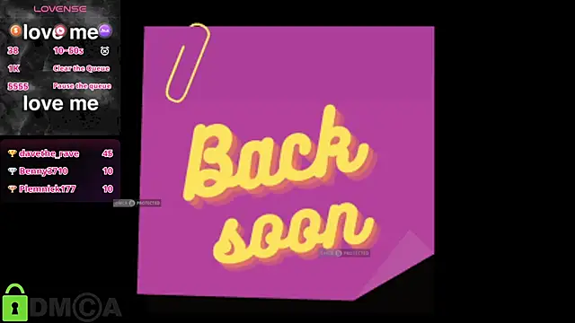 A_Skyy's cam snapshot