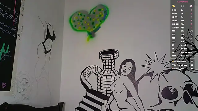 AliceRandewu's cam snapshot